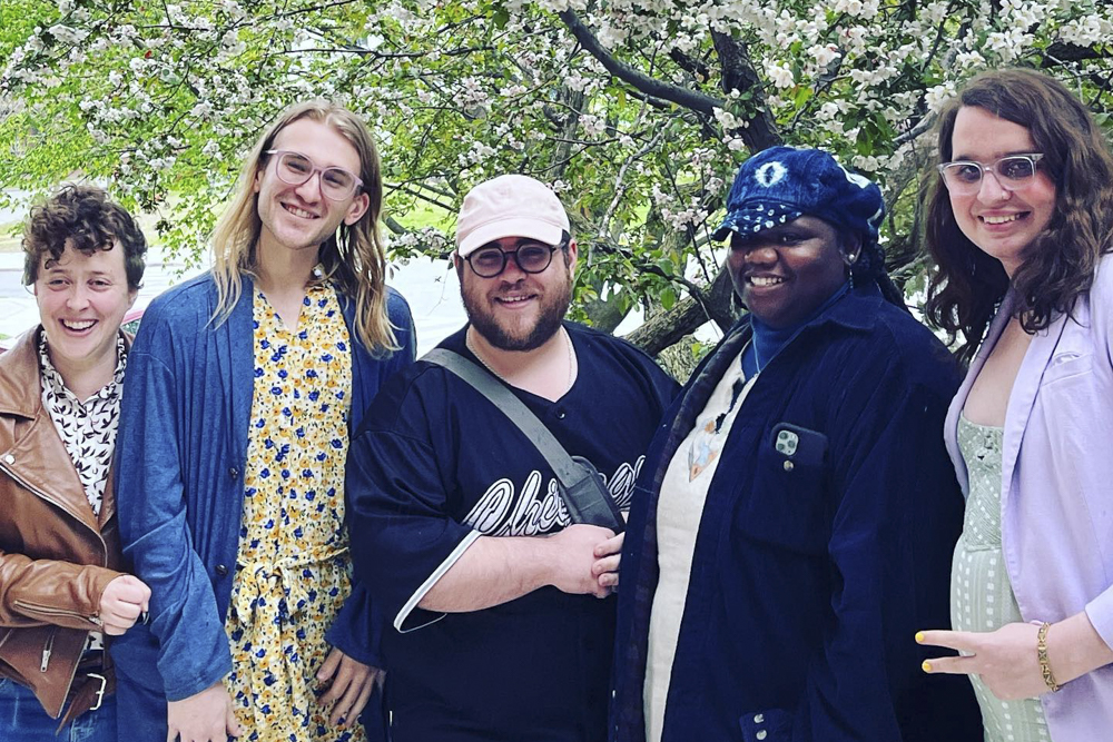 2023 Cleveland Poetry Festival Panelists